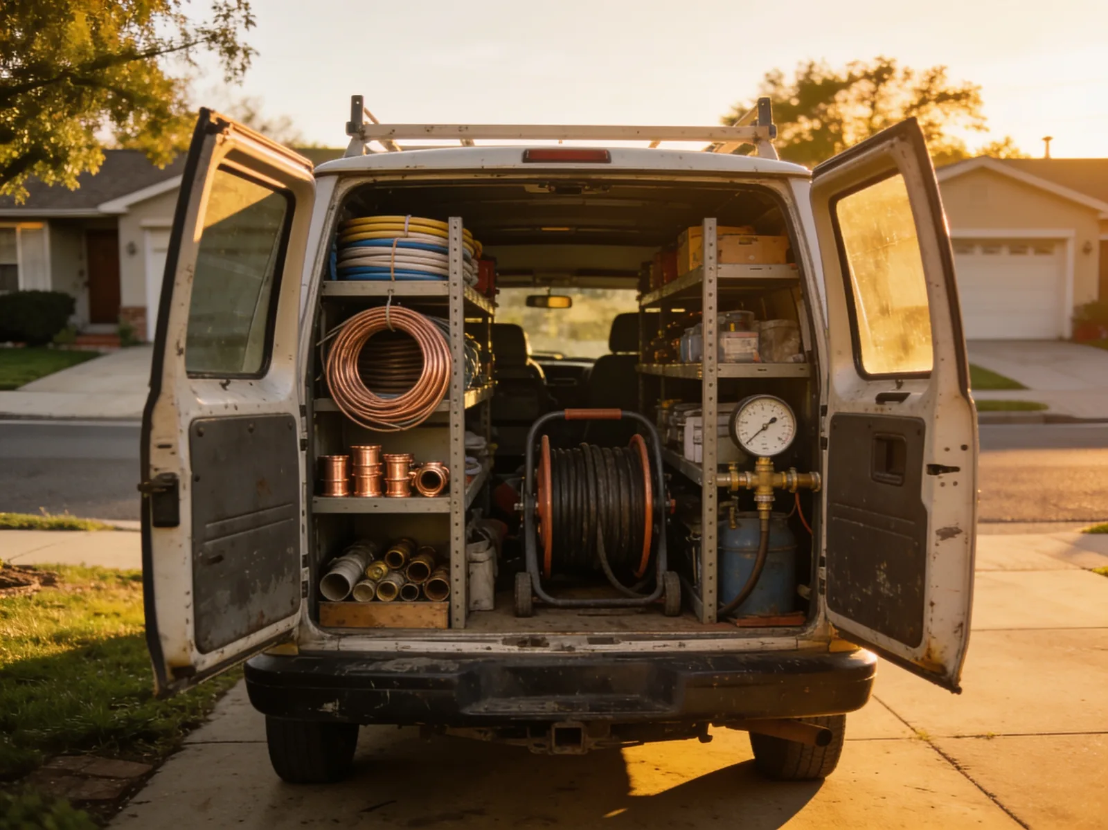 Emergency Plumber company in Humble, TX